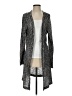 NY Collection Gray Cardigan Size S (estimated) - photo 1