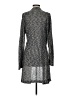 NY Collection Gray Cardigan Size S (estimated) - photo 2