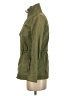 Madewell 100% Cotton Green Jacket Size XS - photo 5