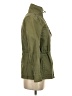 Madewell 100% Cotton Green Jacket Size XS - photo 4