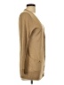 Shoshanna Tan Cardigan Size L - photo 4