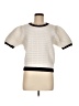 Endless Rose Ivory Pullover Sweater Size M - photo 1