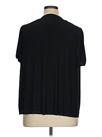 Daniel Rainn Short Sleeve Blouse (view 2)