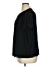 Daniel Rainn Black Short Sleeve Blouse Size 1X - photo 5