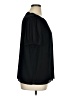 Daniel Rainn Black Short Sleeve Blouse Size 1X - photo 4