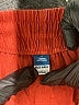 Old Navy Solid Red Cargo Shorts Size S - photo 3