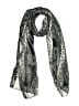 Unbranded Animal Print Gray Scarf One size - photo 1