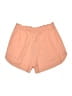 Shore Solid Orange Shorts Size M - photo 2