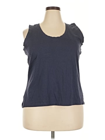 Columbia Sleeveless T-Shirt (view 1)