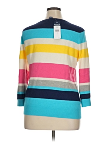 Chaps Pullover Sweater (view 2)