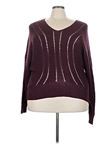 Libian Pullover Sweater (view 1)