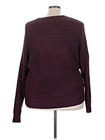 Libian Pullover Sweater (view 2)