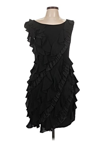 MARCHESA notte Cocktail Dress (view 1)
