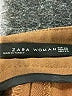 Zara Brown Casual Pants Size XS - photo 4