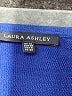 Laura Ashley Blue Pullover Sweater Size S - photo 7