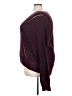 Libian Burgundy Pullover Sweater Size 3X - photo 5