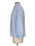 Banana Republic Blue Long Sleeve Blouse Size S (petite) - photo 5