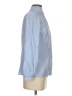 Banana Republic Blue Long Sleeve Blouse Size S (petite) - photo 4