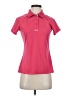Oakley Pink Short Sleeve Polo Size S (estimated) - photo 1