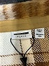 Noisy May Plaid Brown Vest Size XS - photo 6
