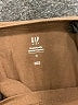 Gap Kids 100% Cotton Brown Long Sleeve T-Shirt Size S (kids) - photo 3