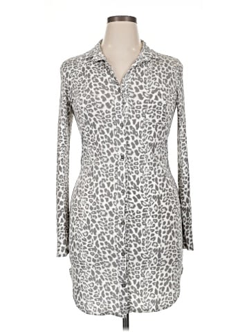 Timing Long Sleeve Blouse (view 1)