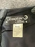 Hampton Nites 100% Polyester Black Cocktail Dress Size 6 - photo 7