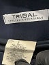 Tribal Solid Black Formal Skirt Size 2 - photo 4