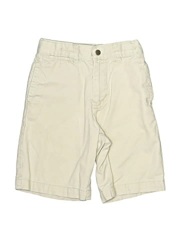 George Khaki Shorts (view 1)