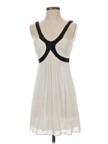 BCBGMAXAZRIA Cocktail Dress (view 1)