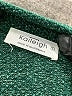Kaileigh Green Pullover Sweater Size L - photo 7