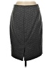 The Limited Polka Dots Gray Formal Skirt Size 6 - photo 2