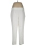 Chaus Solid Ivory Active Pants Size 12 - photo 1
