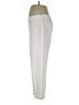 Chaus Solid Ivory Active Pants Size 12 - photo 5