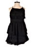 Hyfve 100% Polyester Black Romper Size M - photo 1