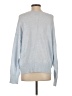 Anthropologie Blue Pullover Sweater Size XXS - photo 2