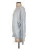 Anthropologie Blue Pullover Sweater Size XXS - photo 5