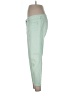 Gap Solid Green Jeans Size 12 (petite) - photo 5