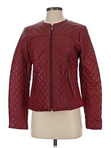 Neiman Marcus Leather Jacket (view 1)