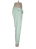 Gap Solid Green Jeans Size 12 (petite) - photo 4
