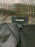 Express Plaid Gray Tan Blazer Size XS - photo 6
