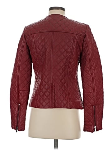 Neiman Marcus Leather Jacket (view 2)