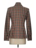 CAbi Plaid Brown Blazer Size XS - photo 2