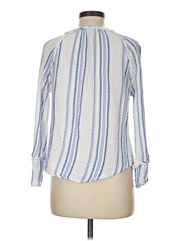 Red Haute 3/4 Sleeve Blouse (view 2)