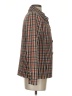 CAbi Plaid Brown Blazer Size XS - photo 4