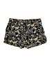 Old Navy 100% Rayon Floral Gold Shorts Size L - photo 1