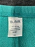 Blair Solid Teal Casual Pants Size 2X - photo 4