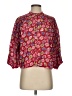 Pilcro Red 3/4 Sleeve Blouse Size XXS - photo 1