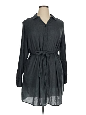 Melissa McCarthy Seven7 Casual Dress (view 1)