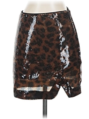 Sanctuary Faux Leather Skirt (view 1)